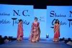 Amrita Raichand walks for Shaina NC at Pidilite CPAA Show in NSCI, Mumbai on 11th May 2014